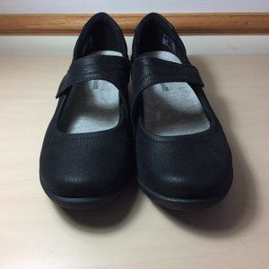 Cloudsteppers  by Clarks - Sillian Bella style - Black